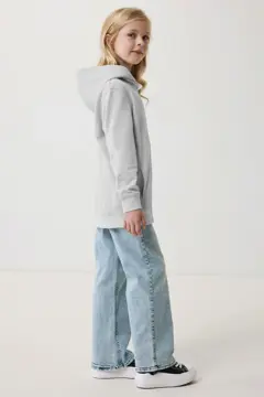 Bild på Iqoniq Yengo hoodie i återvunnen bomull med sidofickor för b