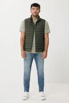 Bild på Iqoniq Meru herrväst i återvunnen polyester