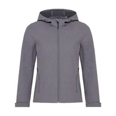 Bild på Iqoniq Makalu soft shell damjacka i återvunnen polyester