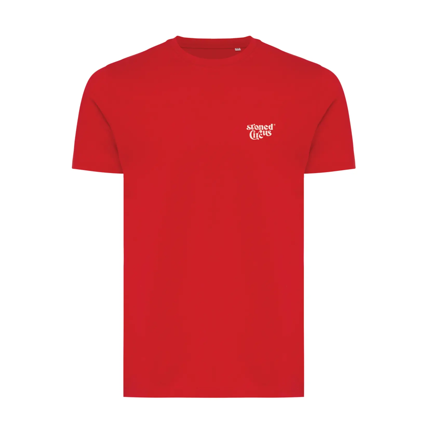 Bild på Iqoniq Bryce t-shirt i återvunnen bomull