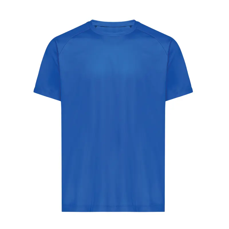 Iqoniq Tikal quick-dry sport t-shirt i återvunnen polyester