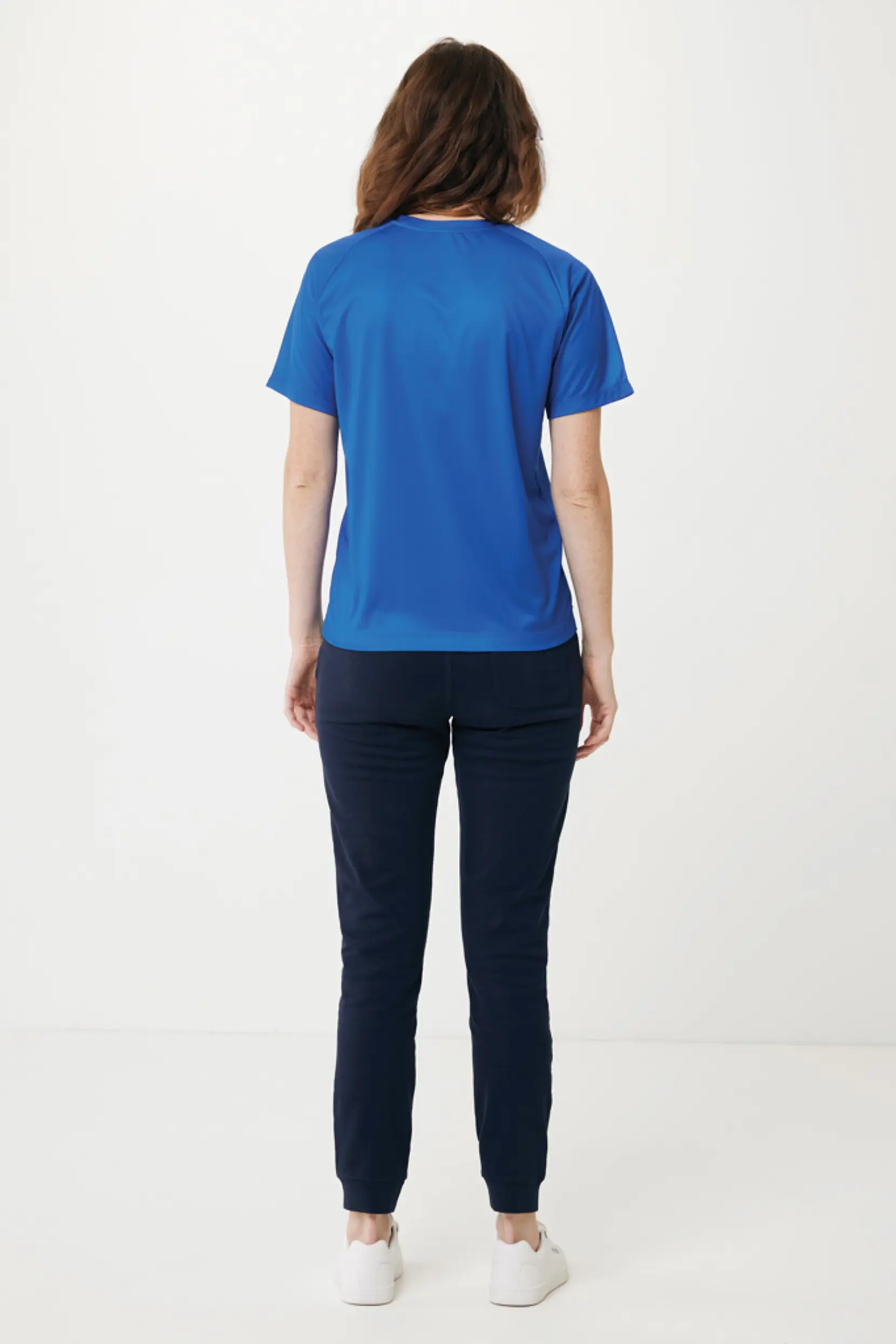 Bild på Iqoniq Tikal quick-dry sport t-shirt i återvunnen polyester