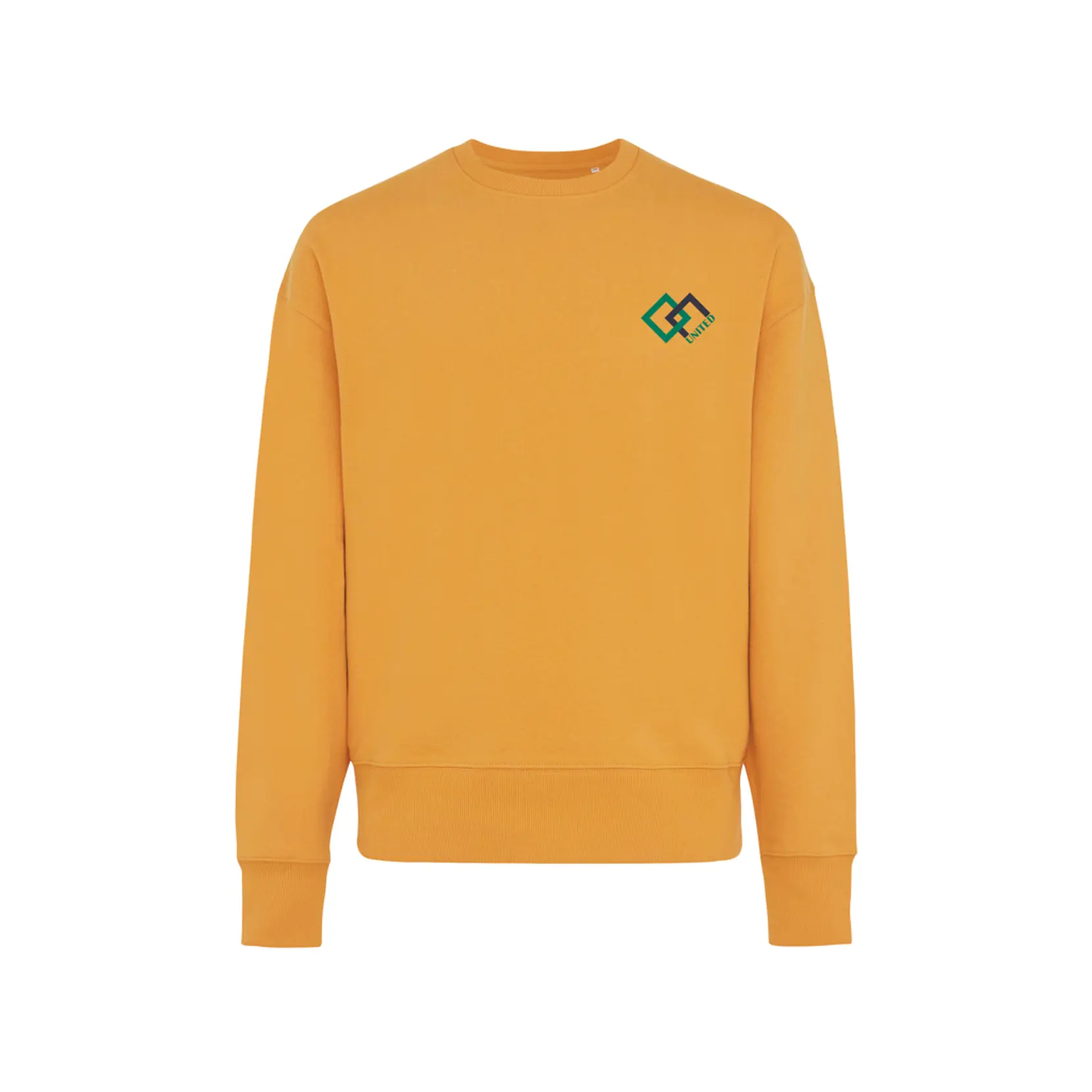 Bild på Iqoniq Kruger relaxed fit sweatshirt i återvunnen bomull