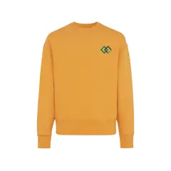 Bild på Iqoniq Kruger relaxed fit sweatshirt i återvunnen bomull