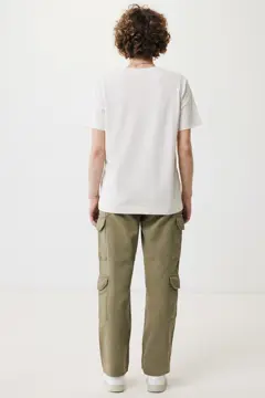 Bild på Iqoniq Kakadu relaxed t-shirt i återvunnen bomull