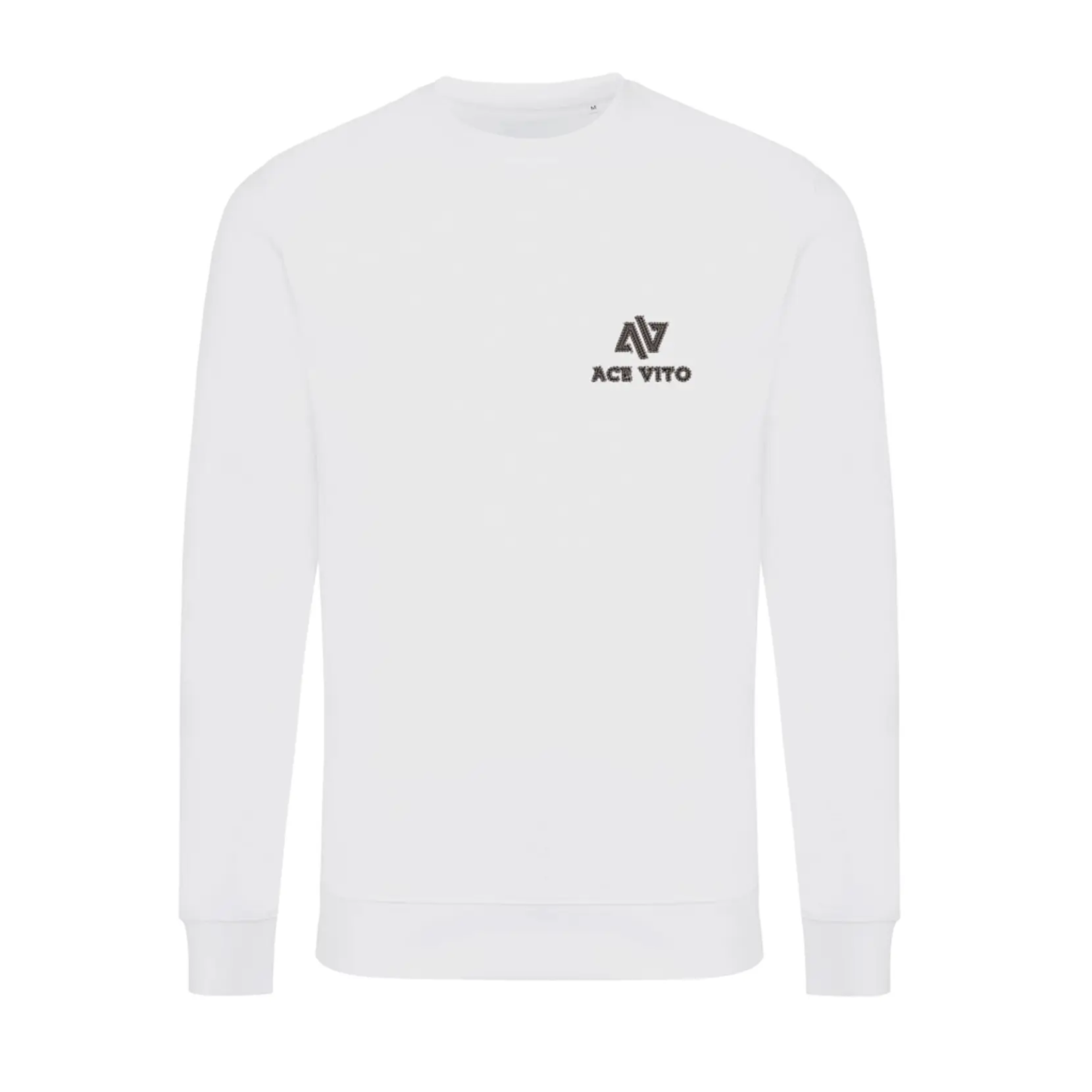 Bild på Iqoniq Zion sweatshirt i återvunnen bomull