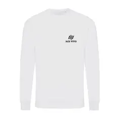 Bild på Iqoniq Zion sweatshirt i återvunnen bomull