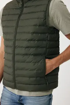Bild på Iqoniq Meru herrväst i återvunnen polyester