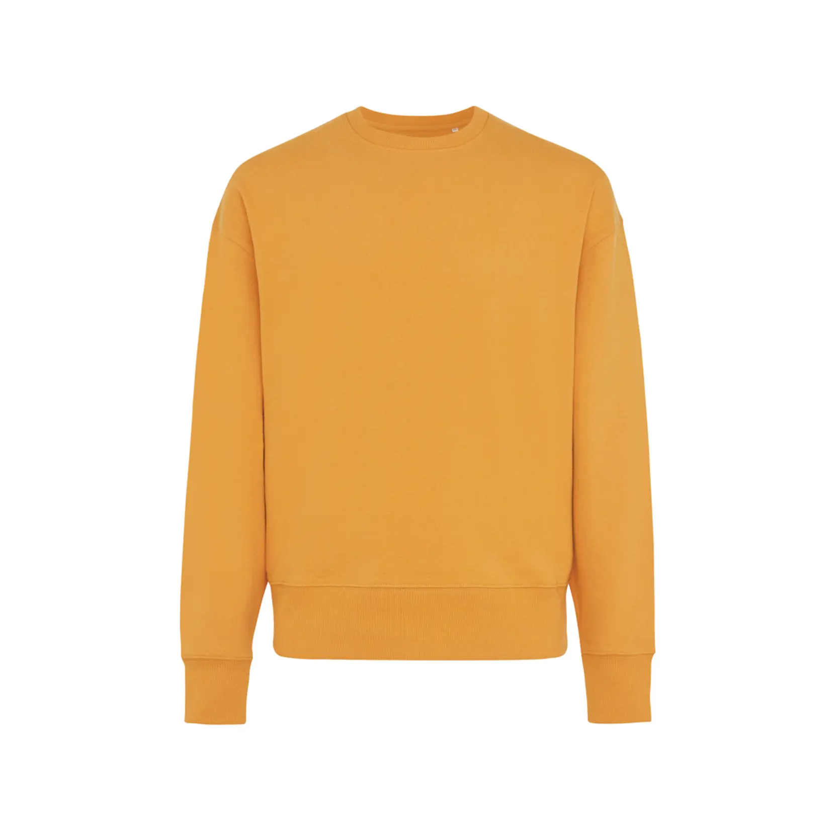 Bild på Iqoniq Kruger relaxed fit sweatshirt i återvunnen bomull