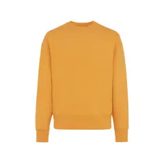 Bild på Iqoniq Kruger relaxed fit sweatshirt i återvunnen bomull
