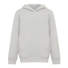 Bild på Iqoniq Yengo hoodie i återvunnen bomull med sidofickor för b