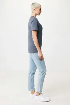 Bild på Iqoniq Manuel t-shirt i återvunnen ofärgad bomull
