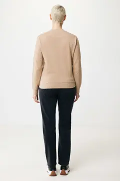 Bild på Iqoniq Denali sweatshirt i återvunnen ofärgad bomull