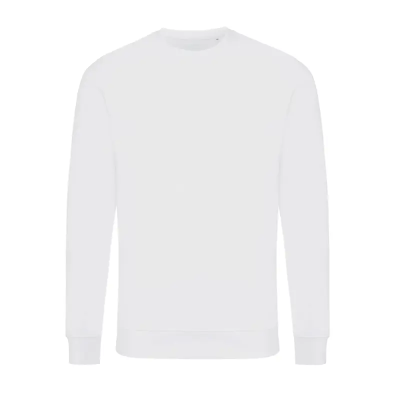 Iqoniq Zion sweatshirt i återvunnen bomull
