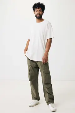 Bild på Iqoniq Kakadu relaxed t-shirt i återvunnen bomull
