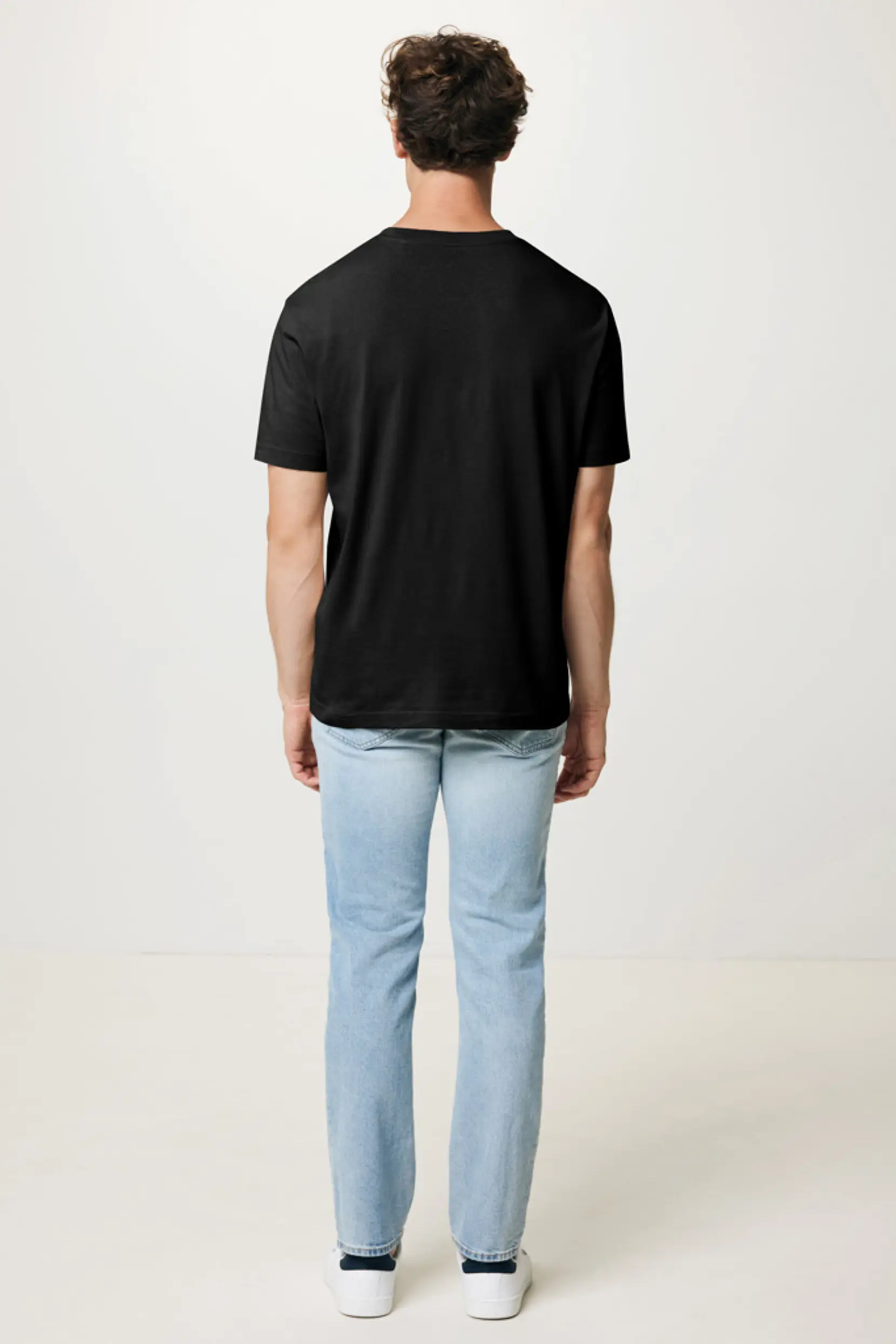 Bild på Iqoniq Teide t-shirt i återvunnen bomull