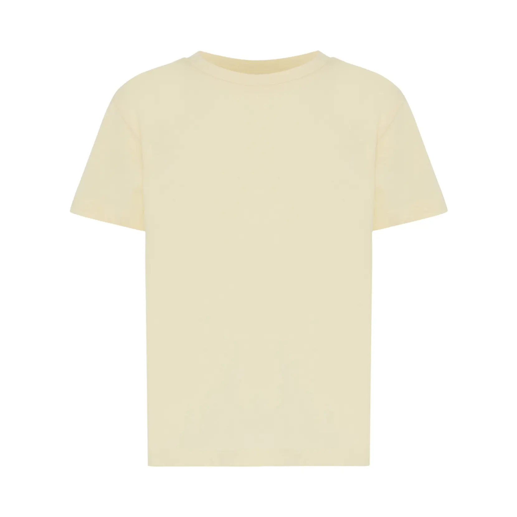 Bild på Iqoniq Koli t-shirt barn i återvunnen bomull