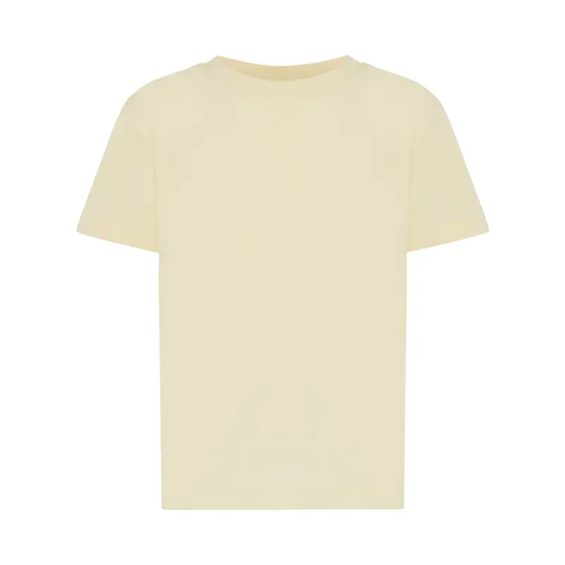 Iqoniq Koli t-shirt barn i återvunnen bomull