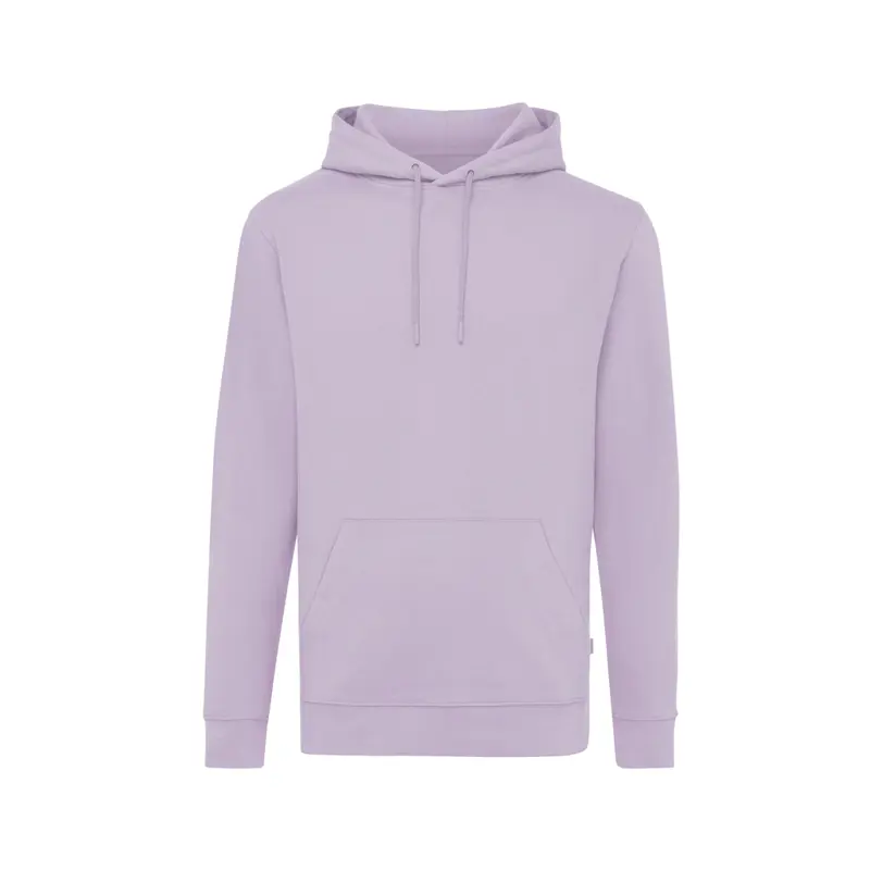 Iqoniq Jasper hoodie i återvunnen bomull