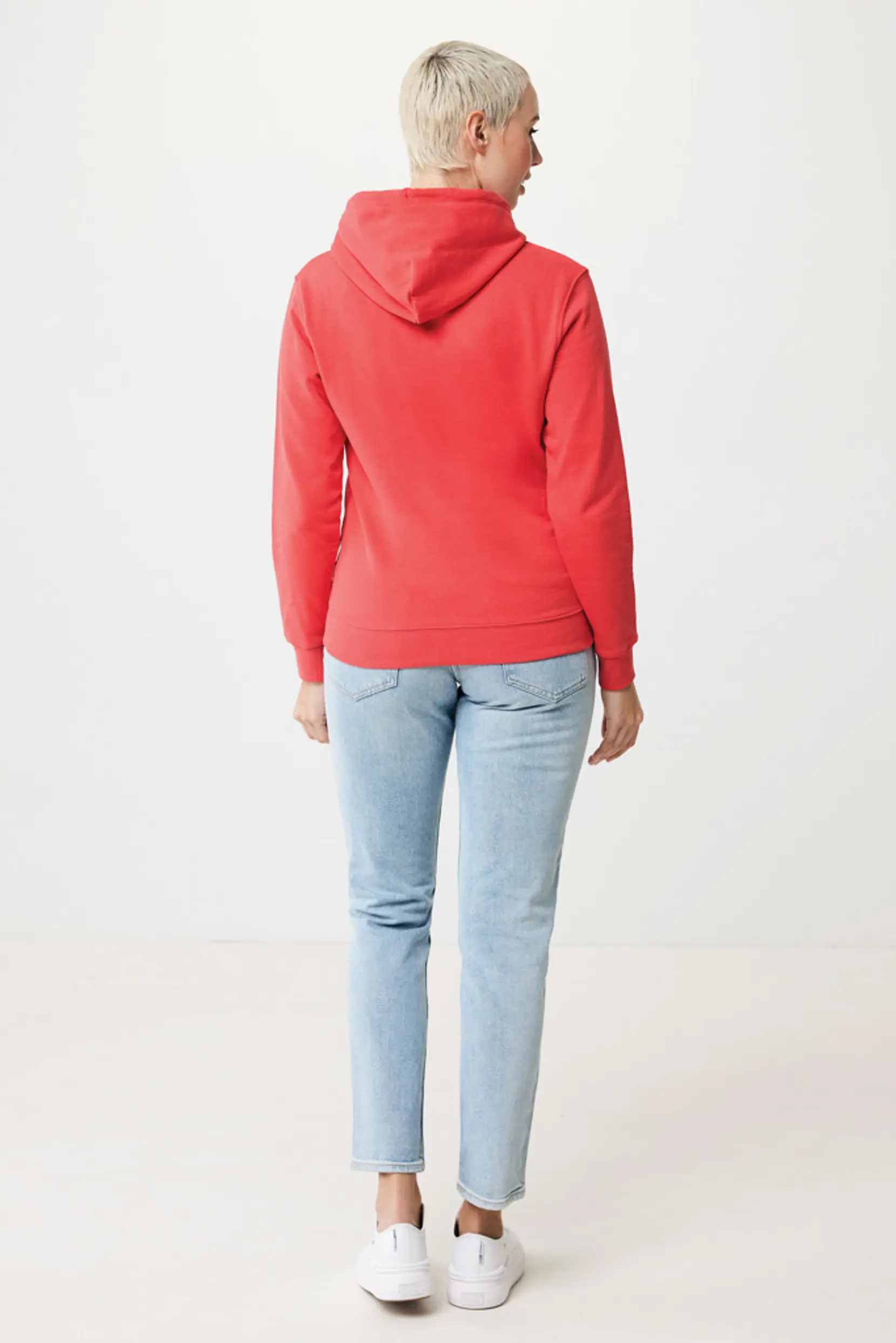 Bild på Iqoniq Jasper hoodie i återvunnen bomull