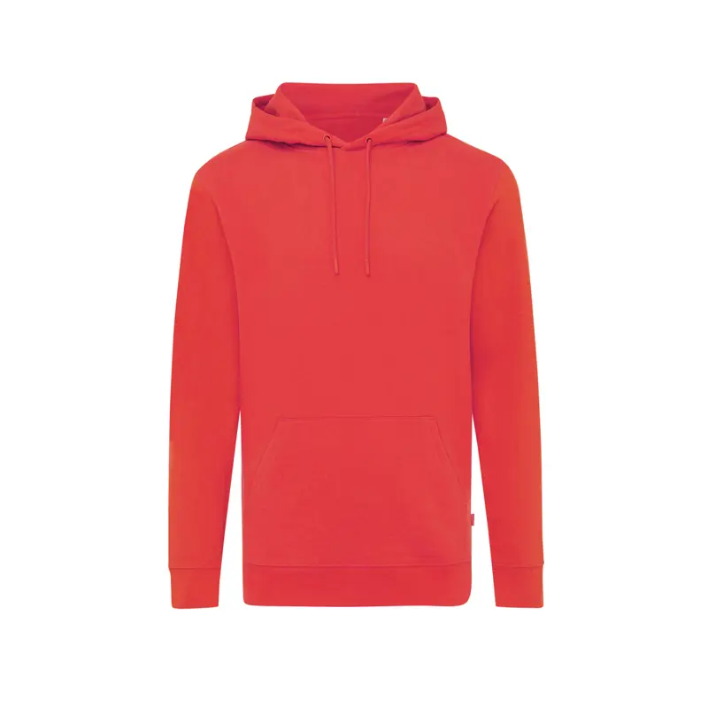 Iqoniq Jasper hoodie i återvunnen bomull