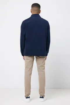Bild på Iqoniq Talung microfleece med zipper i återvunnen polyester