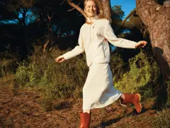 Bild på Iqoniq Diran pile fleecejacka i återvunnen polyester