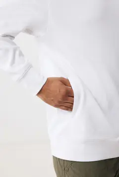 Bild på Iqoniq Yengo hoodie  i återvunnen bomull med sidofickor