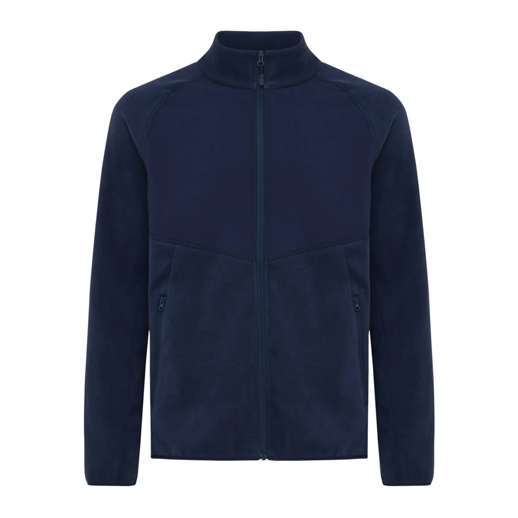 Bild på Iqoniq Talung microfleece med zipper i återvunnen polyester