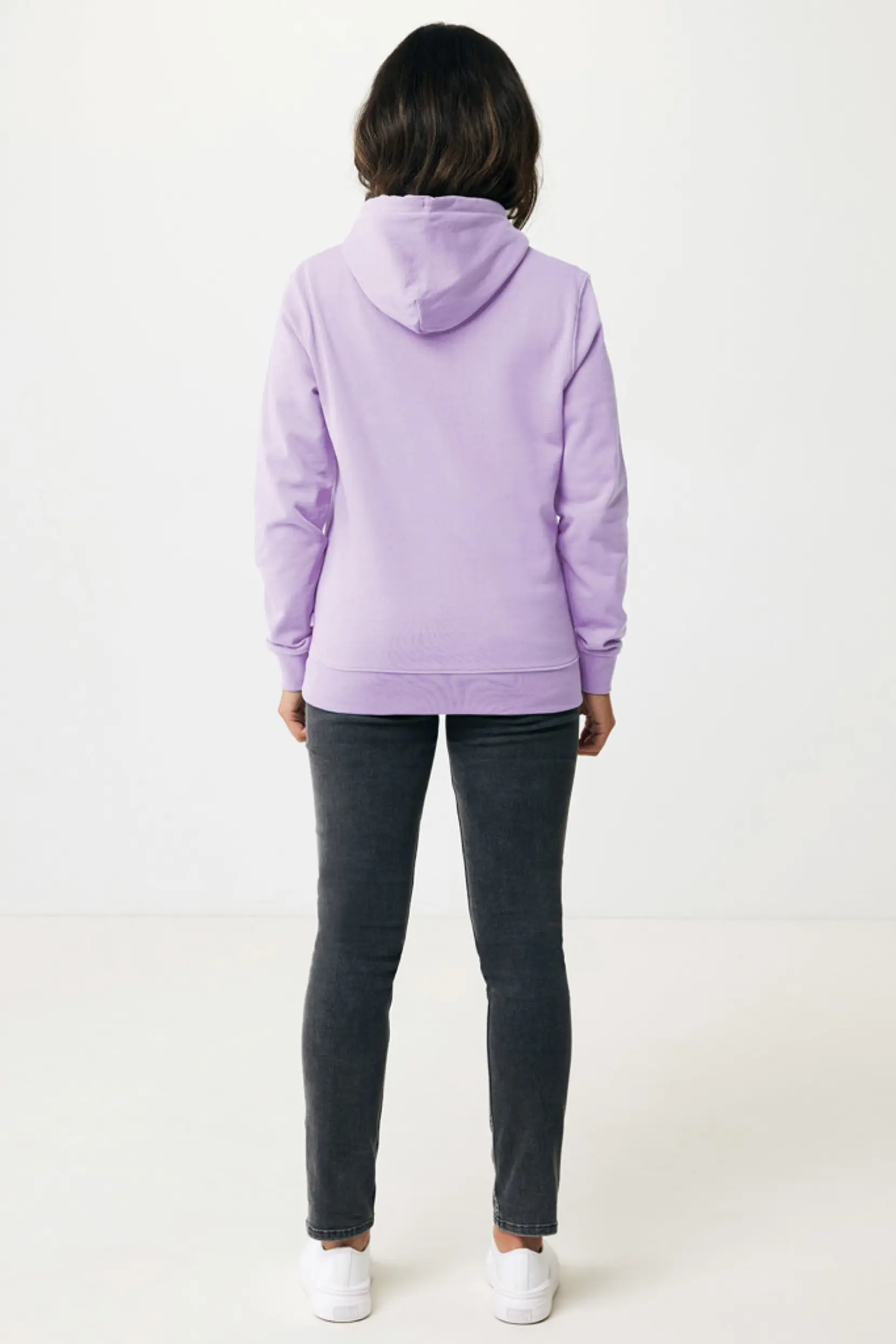 Bild på Iqoniq Jasper hoodie i återvunnen bomull