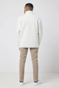 Bild på Iqoniq Diran pile fleecejacka i återvunnen polyester