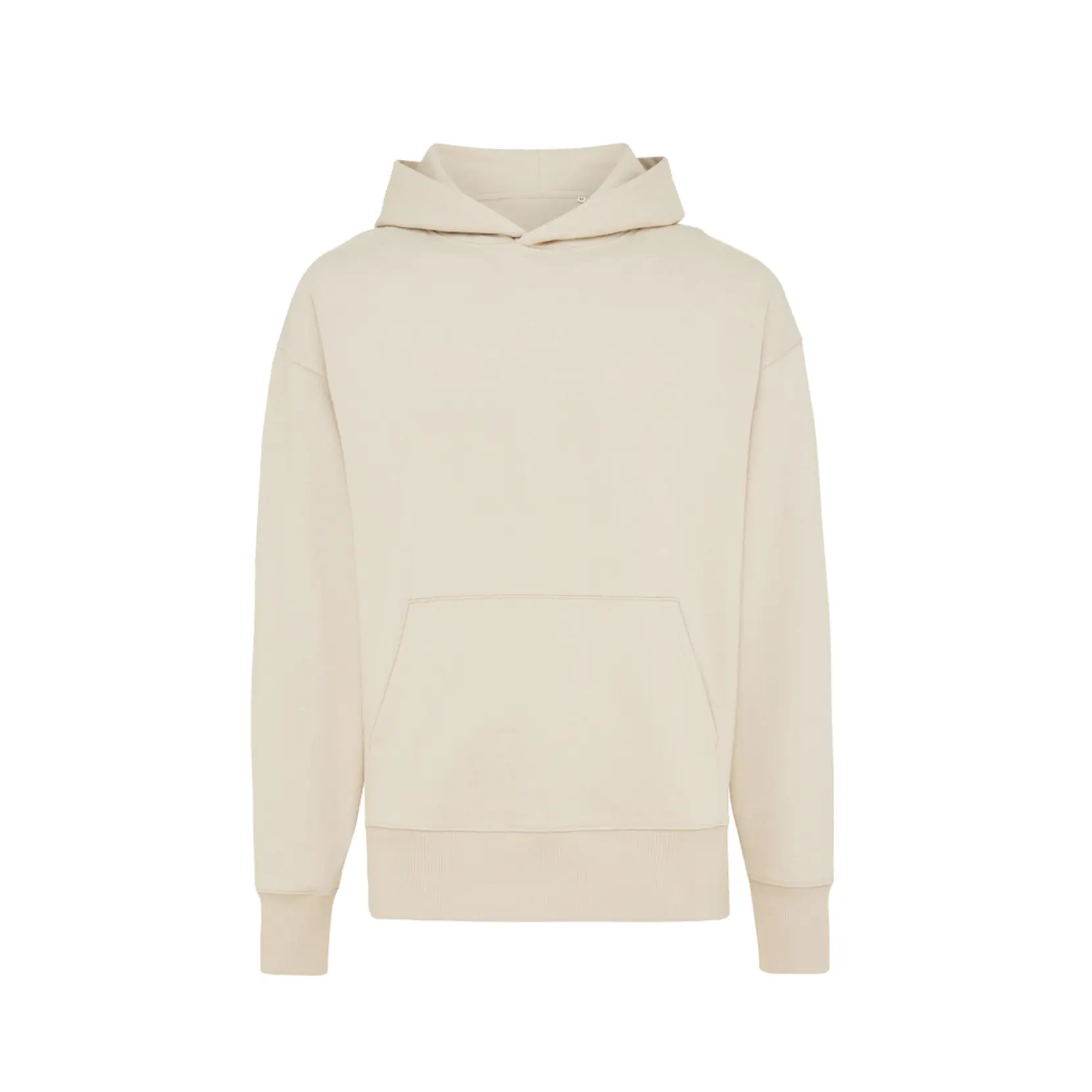 Bild på Iqoniq Yoho relaxed fit hoodie i återvunnen bomull