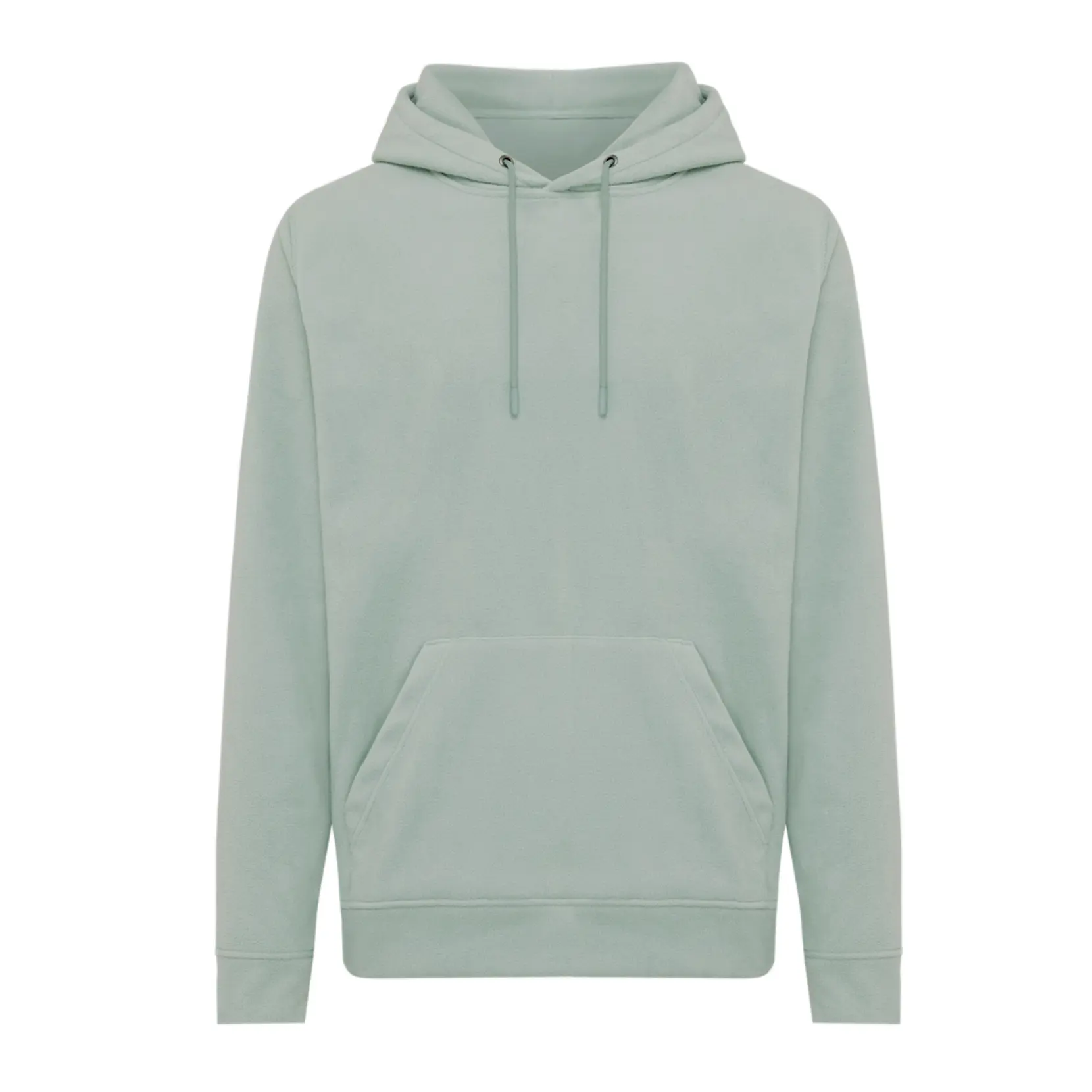 Bild på Iqoniq Trivor microfleece hoodie i återvunnen polyester