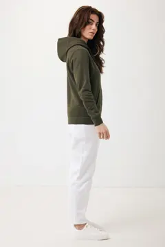 Bild på Iqoniq Rila lättvikt hoodie i återvunnen bomull