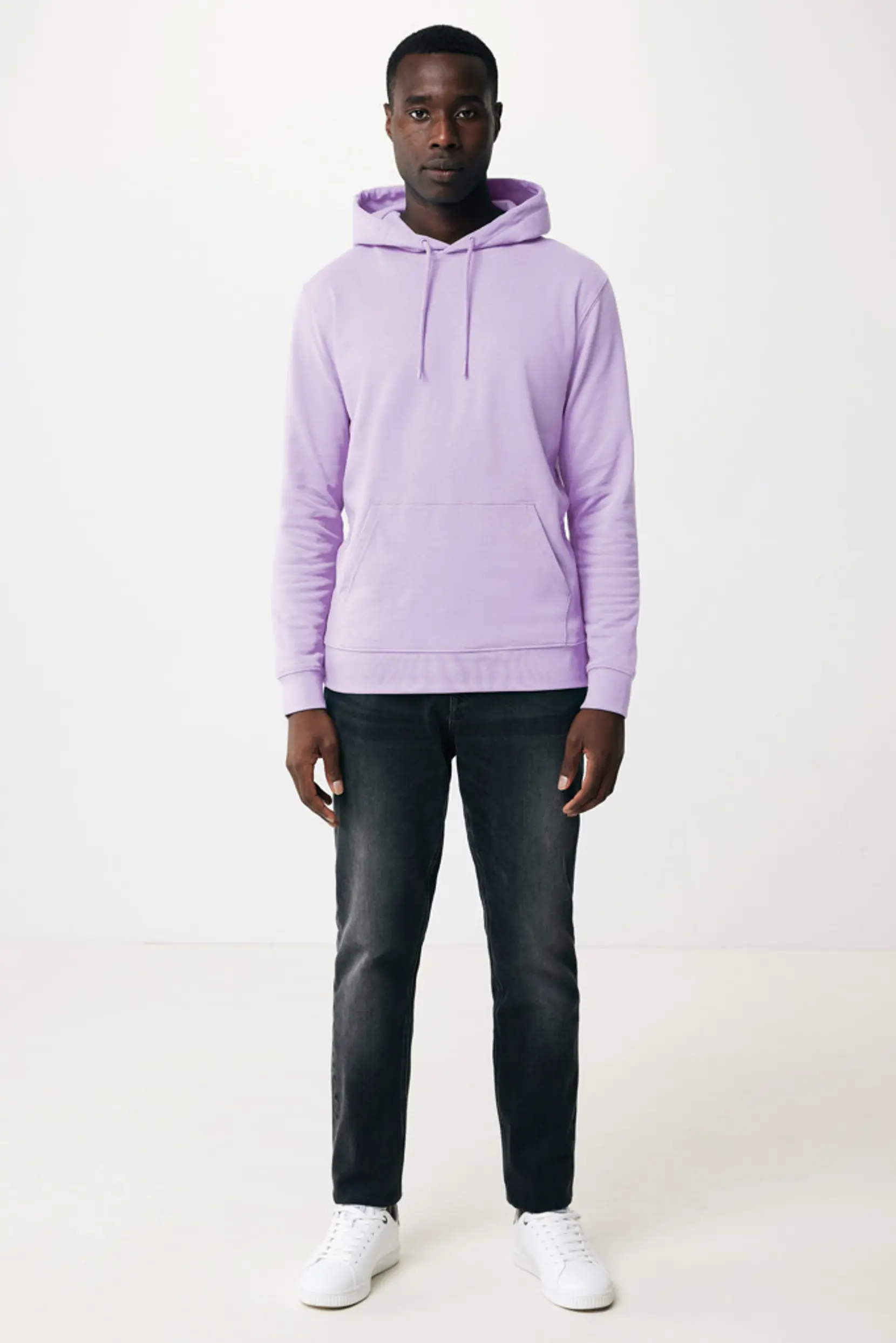 Bild på Iqoniq Jasper hoodie i återvunnen bomull
