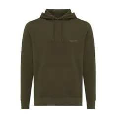 Bild på Iqoniq Rila lättvikt hoodie i återvunnen bomull