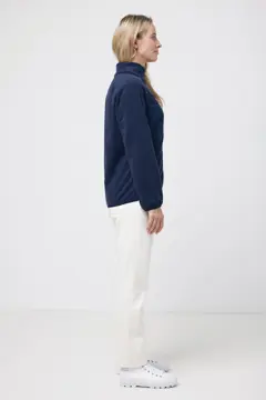 Bild på Iqoniq Talung microfleece med zipper i återvunnen polyester