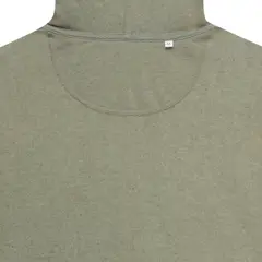Bild på Iqoniq Abisko hoodie med dragkedja i återvunnen bomull