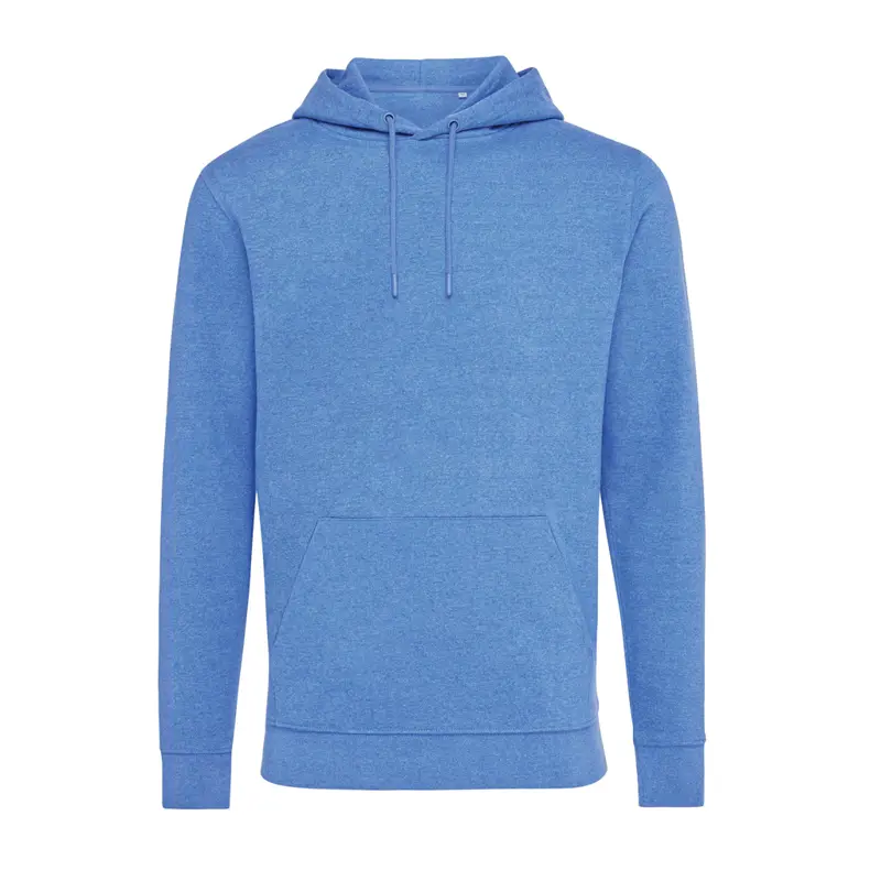 Iqoniq Torres hoodie i återvunnen ofärgad bomull