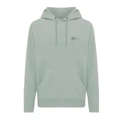 Bild på Iqoniq Trivor microfleece hoodie i återvunnen polyester