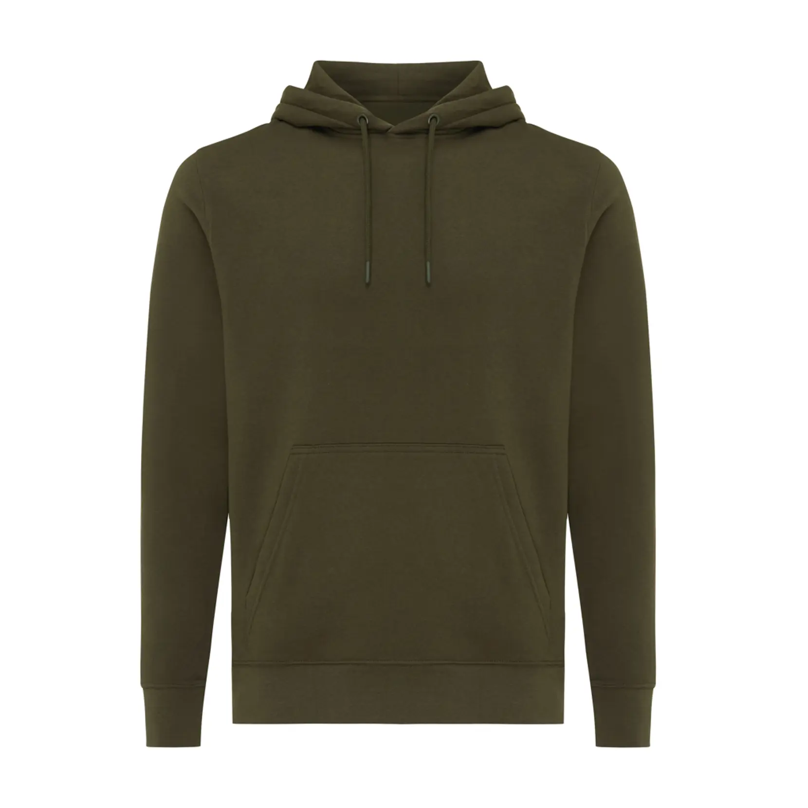 Bild på Iqoniq Rila lättvikt hoodie i återvunnen bomull