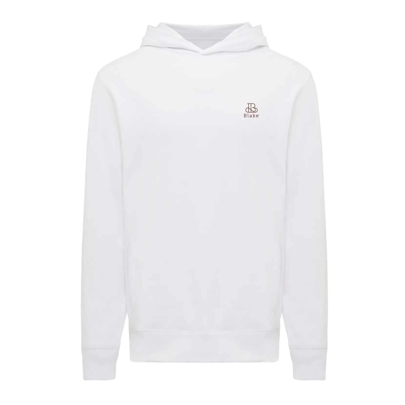 Bild på Iqoniq Yengo hoodie  i återvunnen bomull med sidofickor