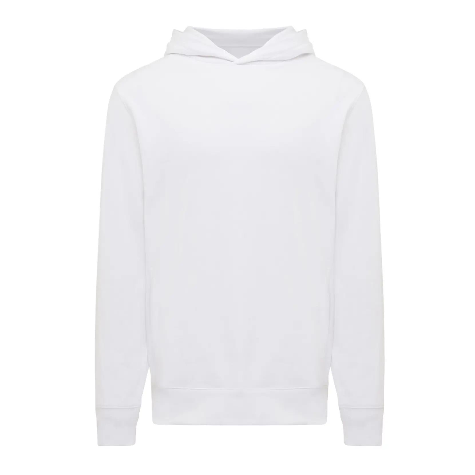 Bild på Iqoniq Yengo hoodie  i återvunnen bomull med sidofickor