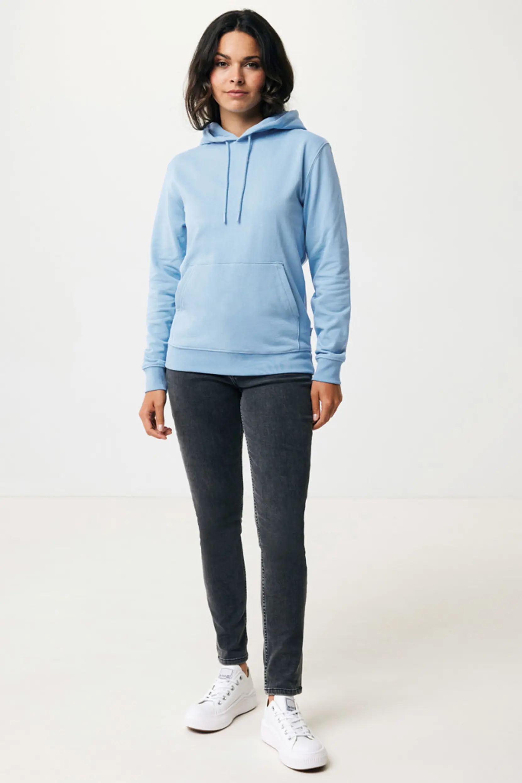 Bild på Iqoniq Jasper hoodie i återvunnen bomull Bild på Iqoniq Jasper hoodie i återvunnen bomull