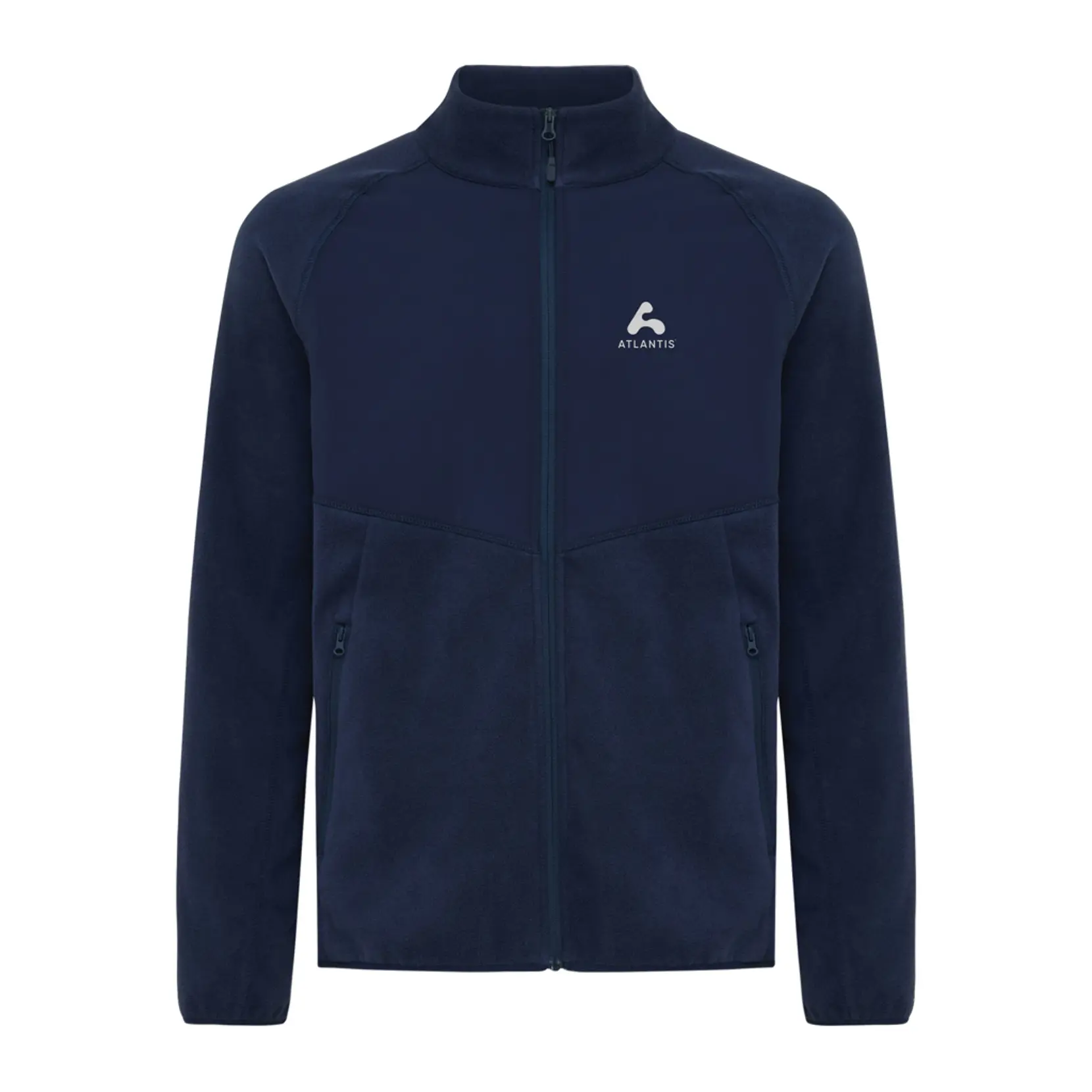 Bild på Iqoniq Talung microfleece med zipper i återvunnen polyester