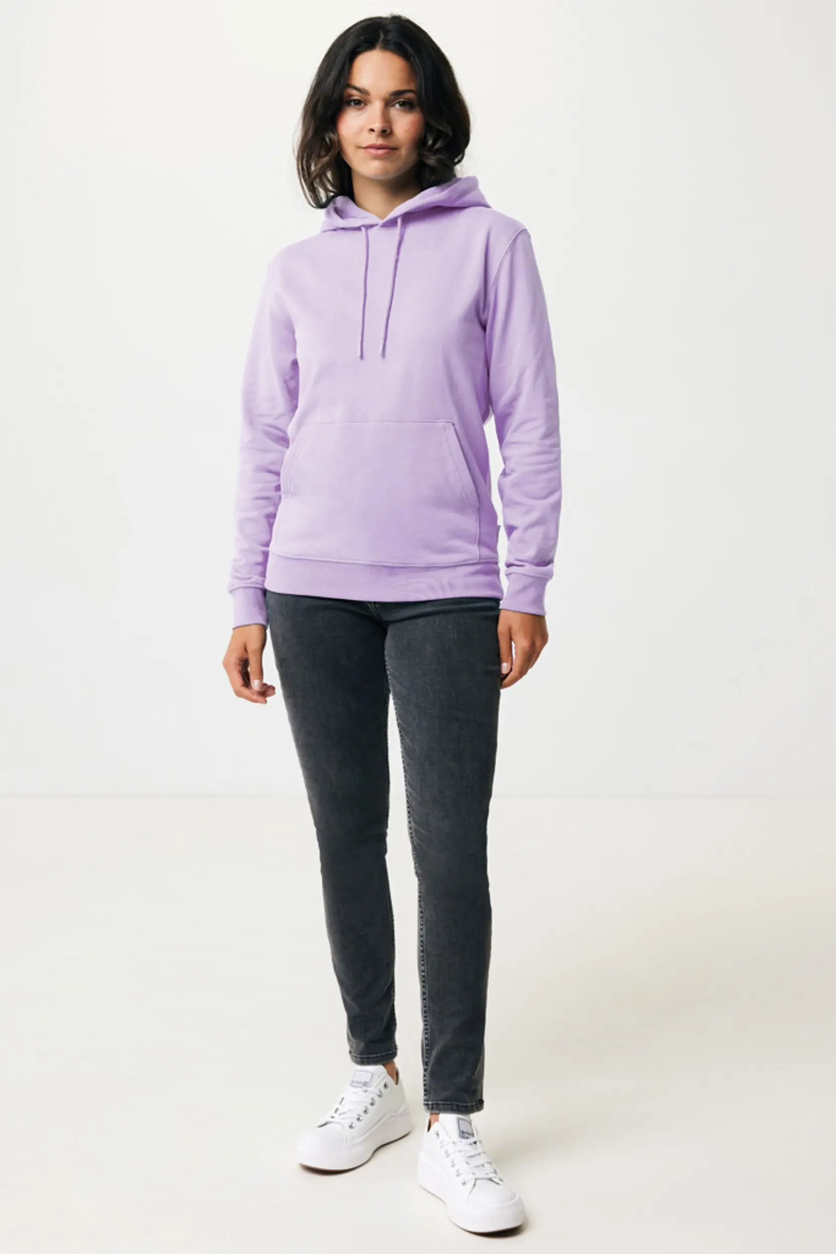 Bild på Iqoniq Jasper hoodie i återvunnen bomull