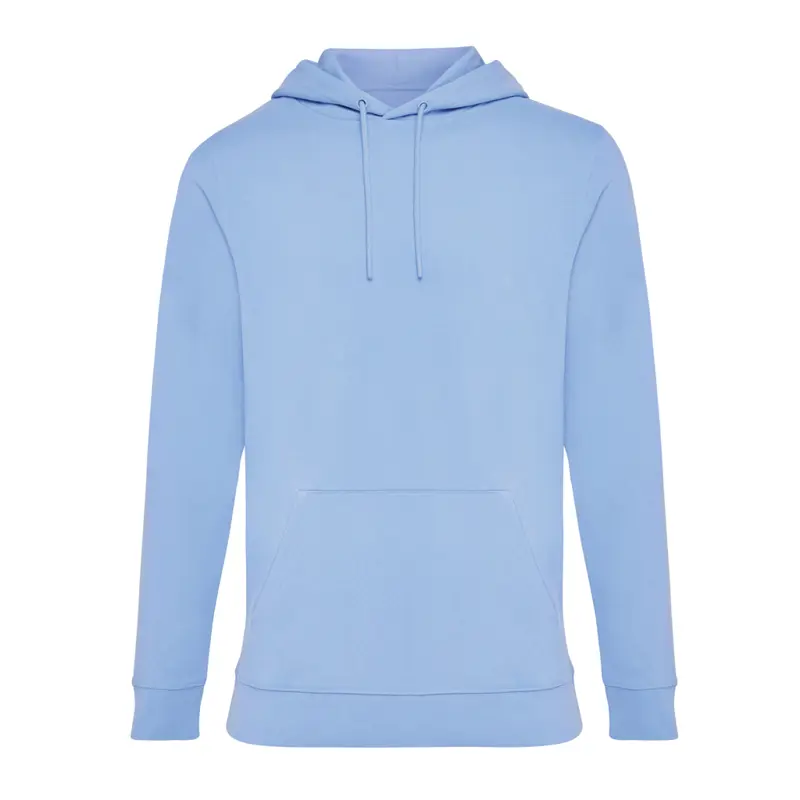 Iqoniq Jasper hoodie i återvunnen bomull