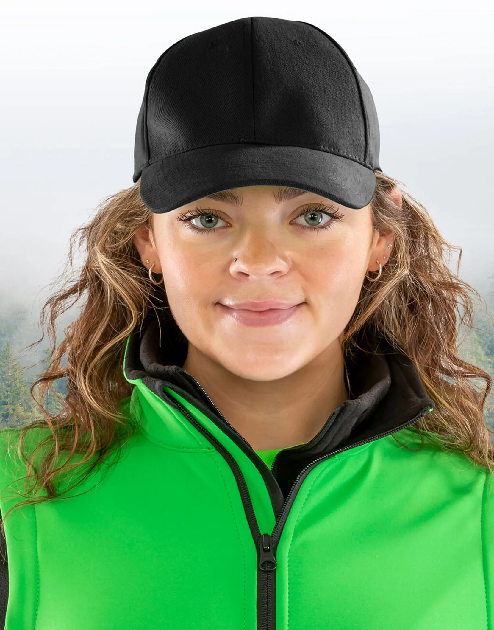 Bild på Recycled Low Profile Cap