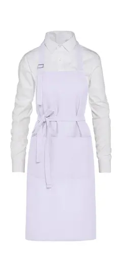 Bild på LISBON - Cotton Heavyweight Bib Apron with Pocket