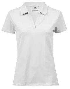 Bild på Women's Luxury Stretch V Polo